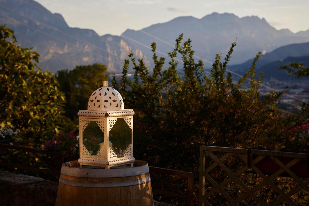 Hotel Garni San Giorgio Trento Bagian luar foto