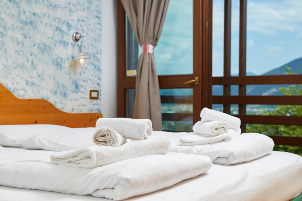 Hotel Garni San Giorgio Trento Bagian luar foto