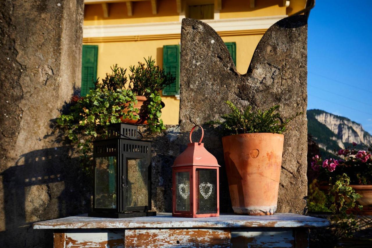 Hotel Garni San Giorgio Trento Bagian luar foto
