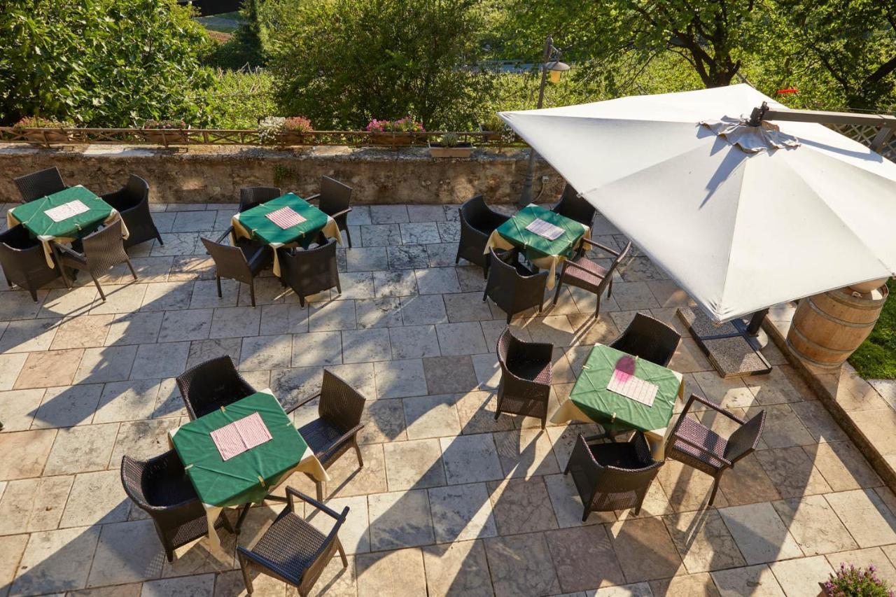 Hotel Garni San Giorgio Trento Bagian luar foto