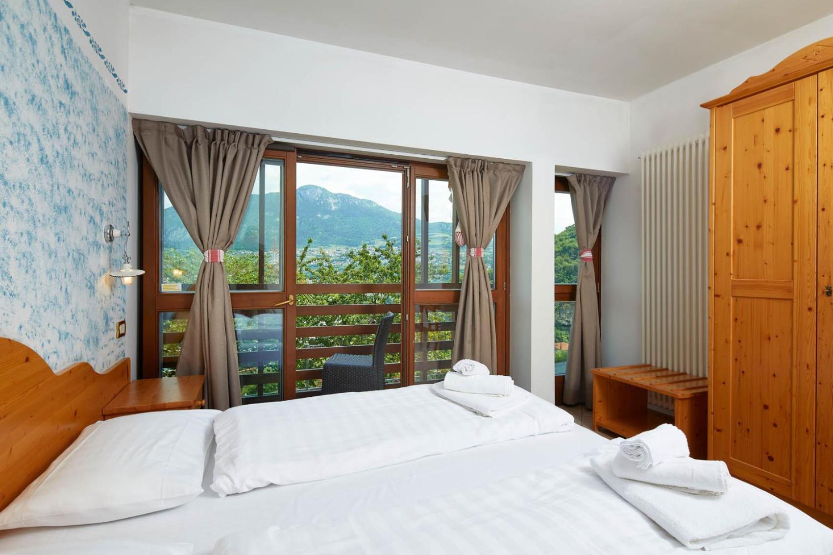 Hotel Garni San Giorgio Trento Ruang foto