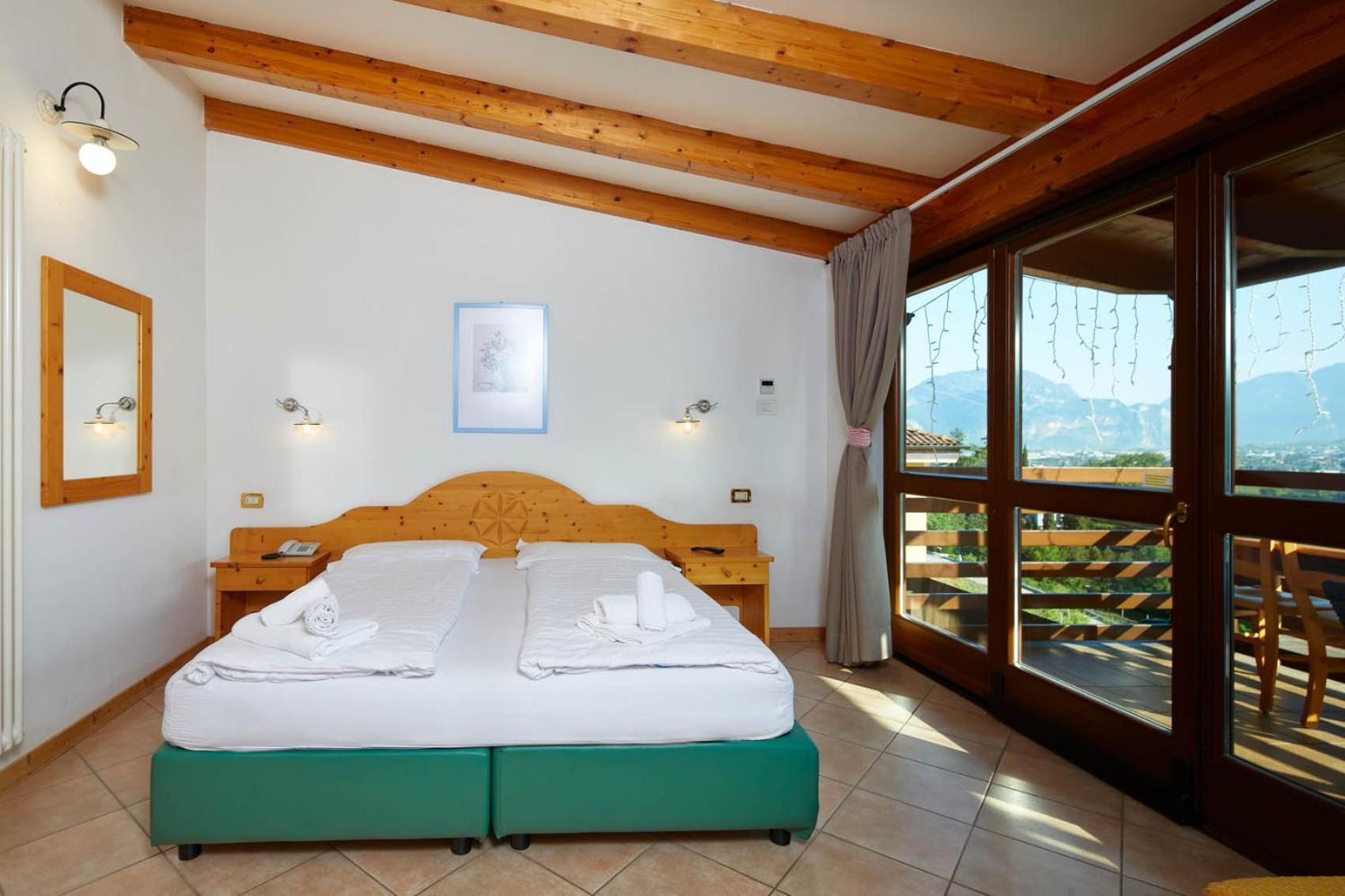 Hotel Garni San Giorgio Trento Ruang foto