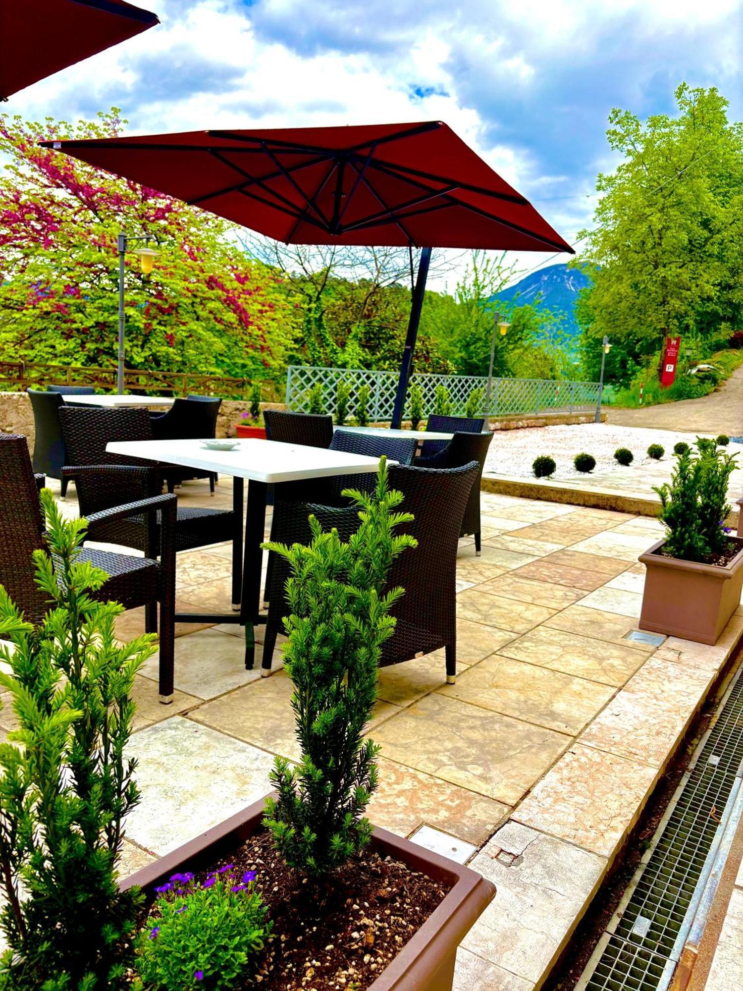 Hotel Garni San Giorgio Trento Bagian luar foto