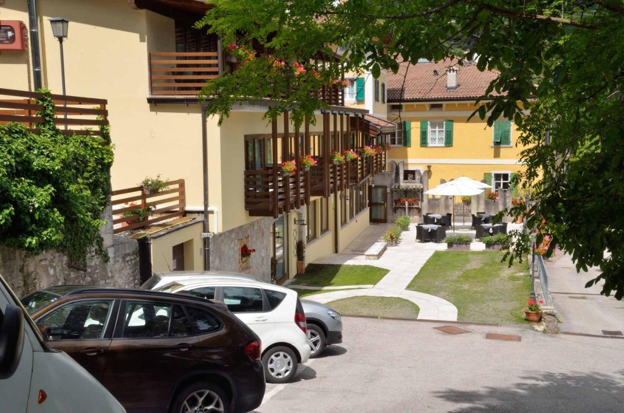Hotel Garni San Giorgio Trento Bagian luar foto
